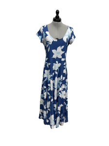Women’s Chaps Short Sleeve Dress, Medium