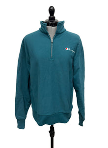Men’s Champion Long Sleeve Sweater, Small