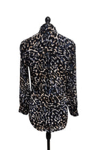 Load image into Gallery viewer, Women's Guess Long Sleeve Blouse, XSmall
