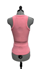 Load image into Gallery viewer, Women’s Pink Martini Sleeveless Top, Small
