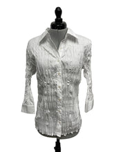 Load image into Gallery viewer, Women’s PULI Long Sleeve Blouse, Large
