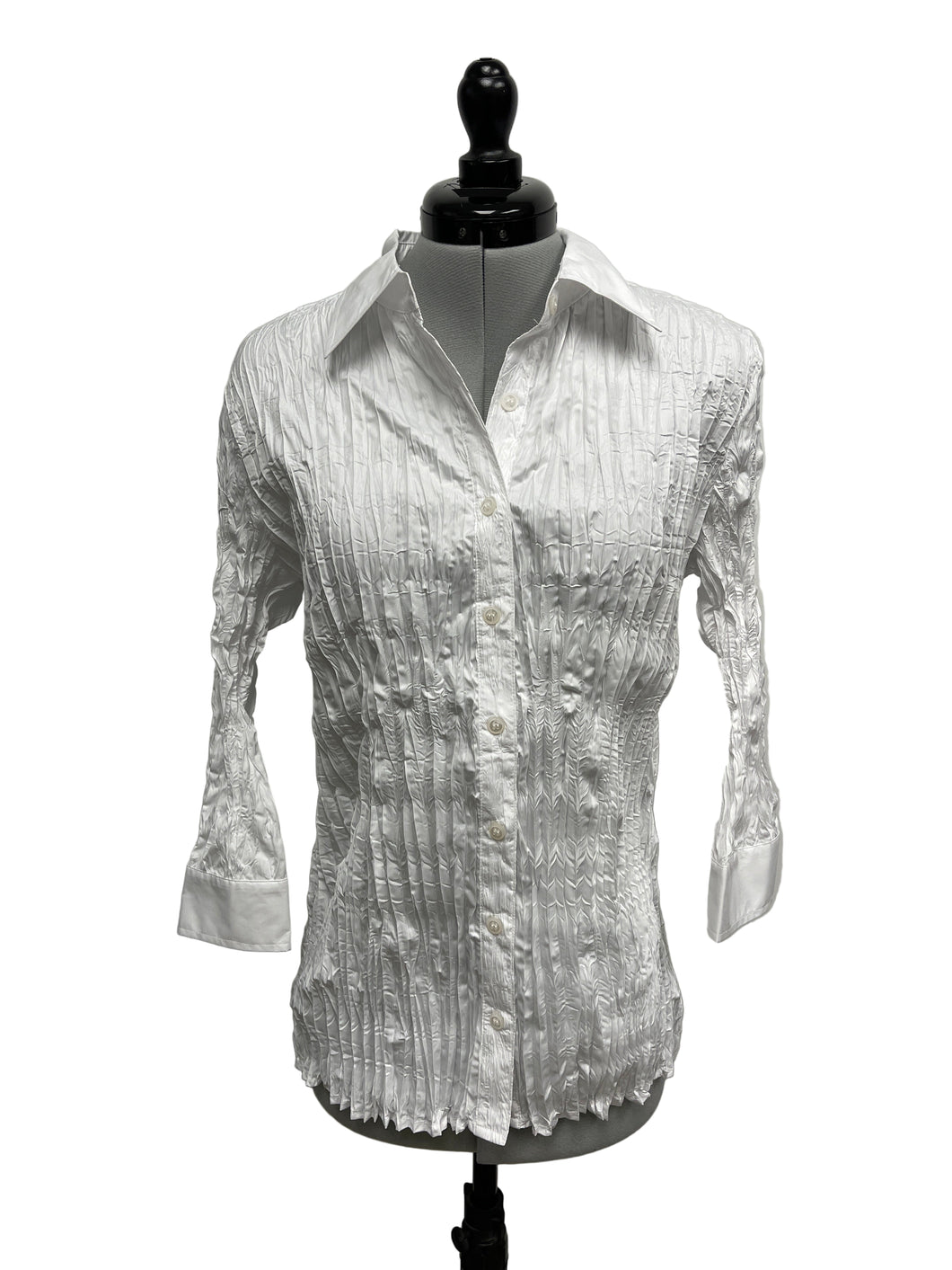 Women’s PULI Long Sleeve Blouse, Large