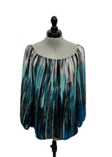 Load image into Gallery viewer, Women’s Vince Camuto Long Sleeve Blouse, Medium
