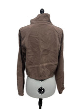 Load image into Gallery viewer, Women’s Zara Long Sleeve Jacket, Small
