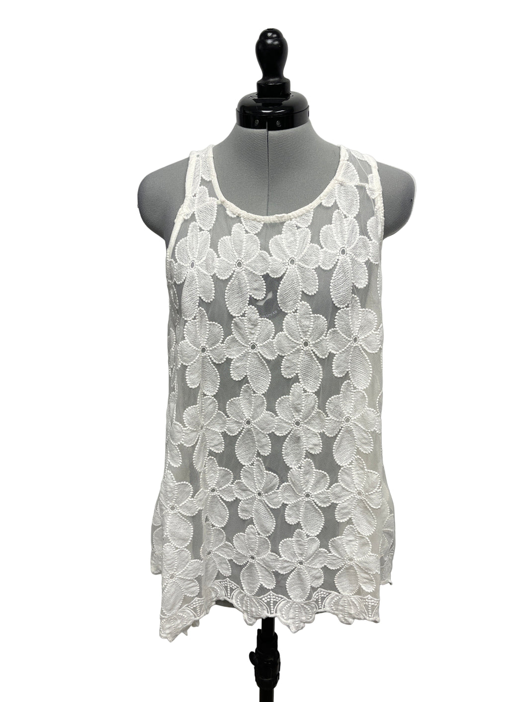 Women’s Bella Amore Sleeveless Top, S/M