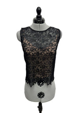 Load image into Gallery viewer, Women’s Dynamite Sleeveless Blouse, XSmall
