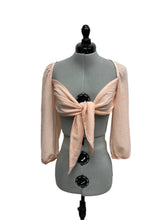 Load image into Gallery viewer, Women’s Room Service Long Sleeve Blouse, Medium
