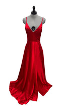Load image into Gallery viewer, Women’s Sequin Heart Sleeveless Dress, 3
