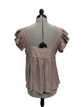 Load image into Gallery viewer, Women’s Zara Sleeveless Blouse, Medium
