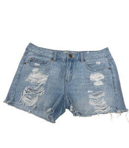 Women’s Garage Shorts, Size 7