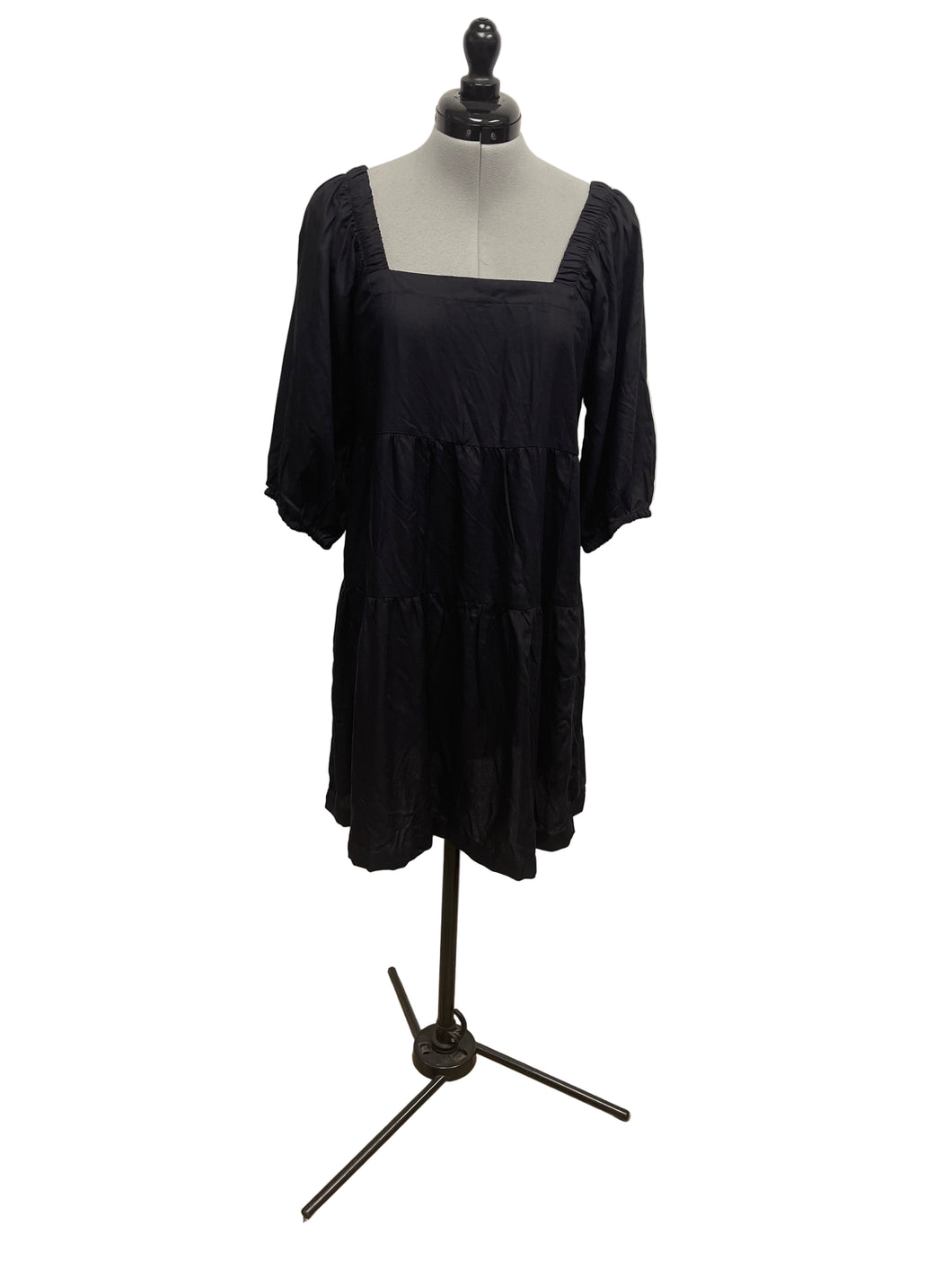 Women’s Beyond Words Long Sleeve Dress, Small