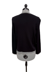 Women’s Melanie Lyne Long Sleeve Sweater, Medium