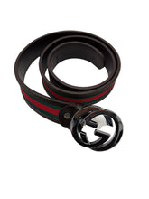 Load image into Gallery viewer, Gucci Belt, 46/115
