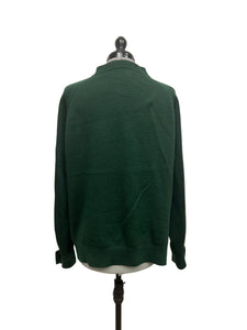 Women’s David Maxwell Long Sleeve Sweater, Large