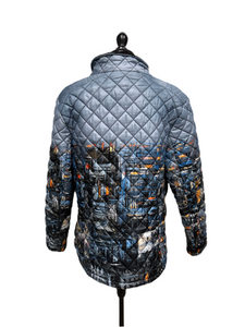 Women’s Art by Dolccezza Long Sleeve Jacket, Large