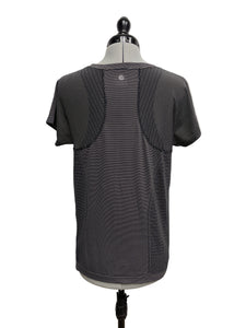 Women’s Athleta Short Sleeve Top, Size 6