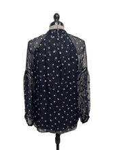 Load image into Gallery viewer, Women’s Massimo Dutti Long Sleeve Blouse, 4

