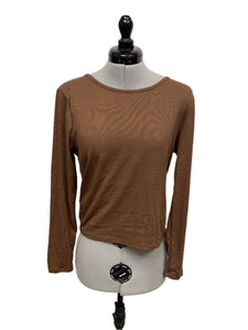 Women’s Olivia Rae Long Sleeve Top, Medium