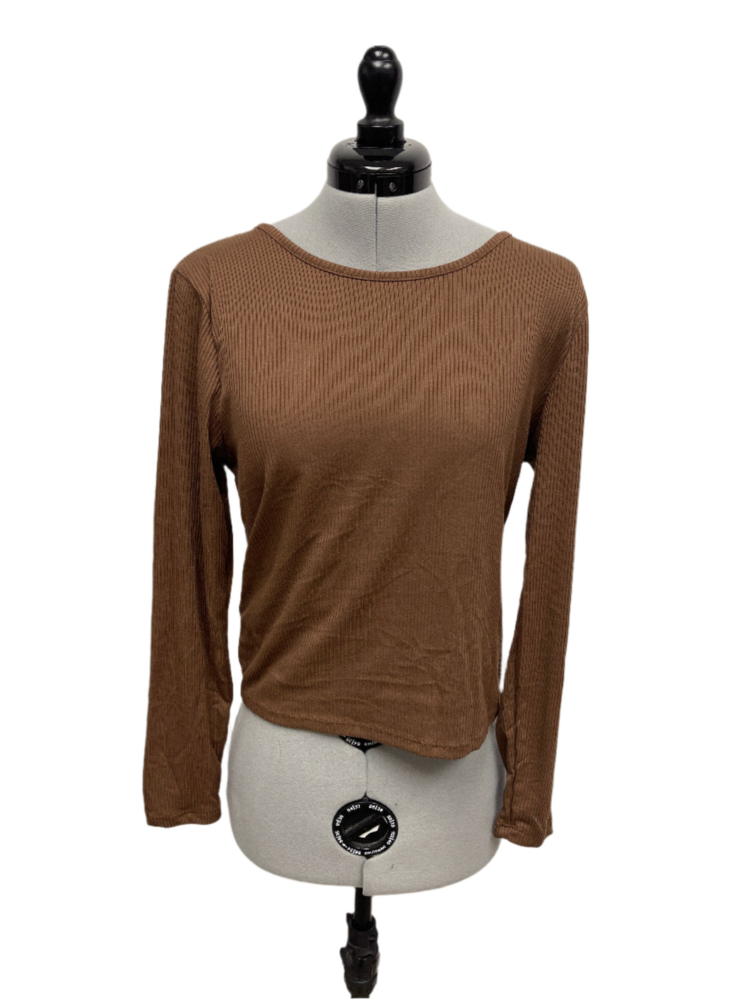 Women’s Olivia Rae Long Sleeve Top, Medium