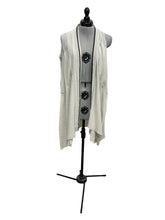 Load image into Gallery viewer, Women’s All Saints Sleeveless Sweater, Size 0
