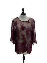 Load image into Gallery viewer, Women’s Ichi Long Sleeve Blouse, Medium
