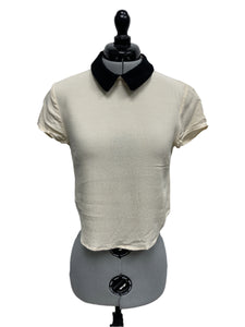 Women’s Sunday Best Short Sleeve Blouse, Small