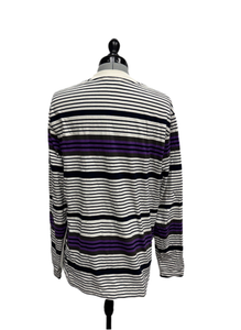 Women’s Club Monaco Long Sleeve Top, Medium