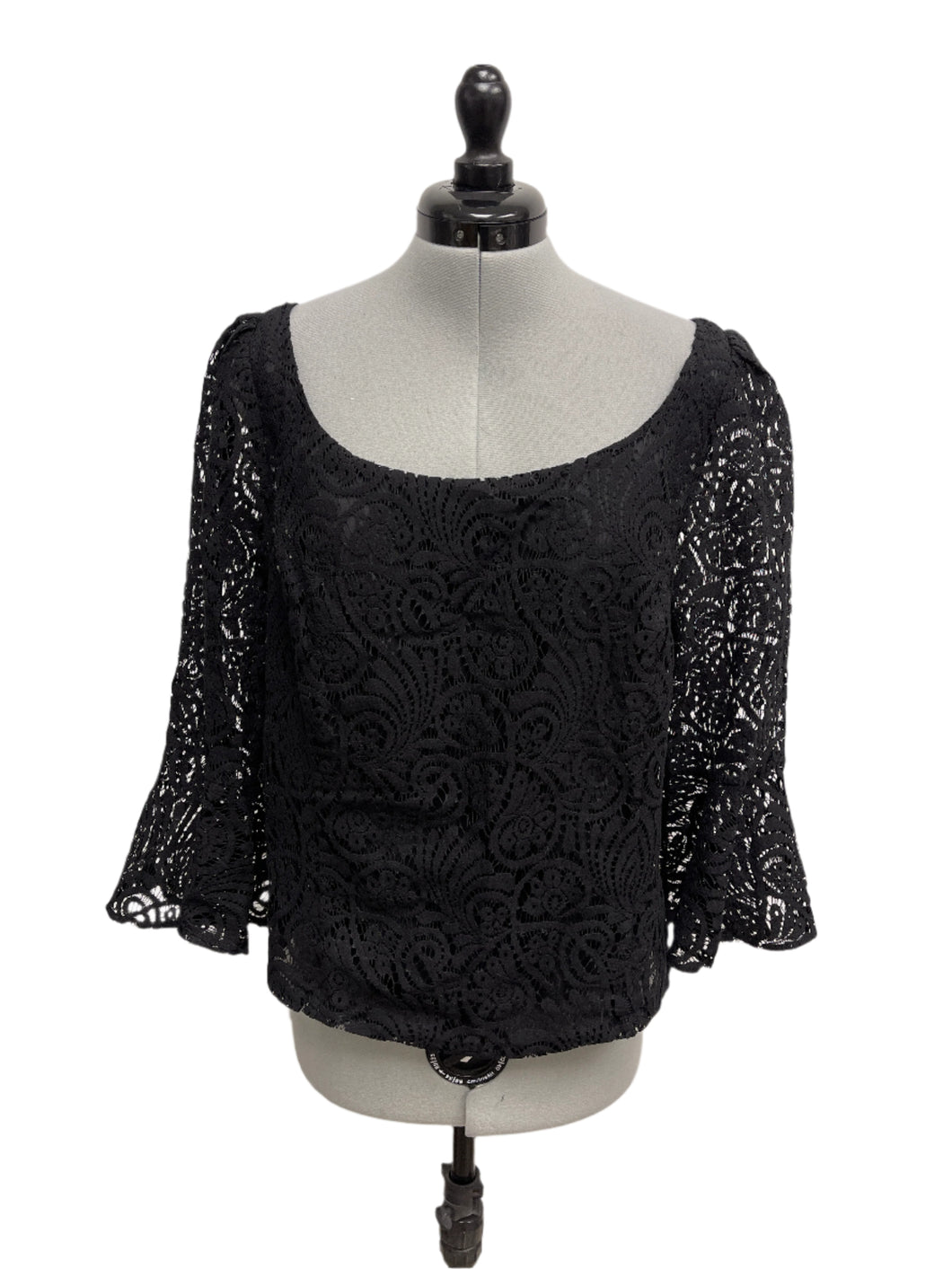 Women’s Signature Long Sleeve Blouse, Extra Large