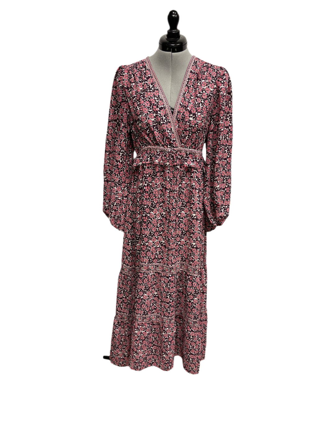 Women’s Max Studio Long Sleeve Dress, Medium