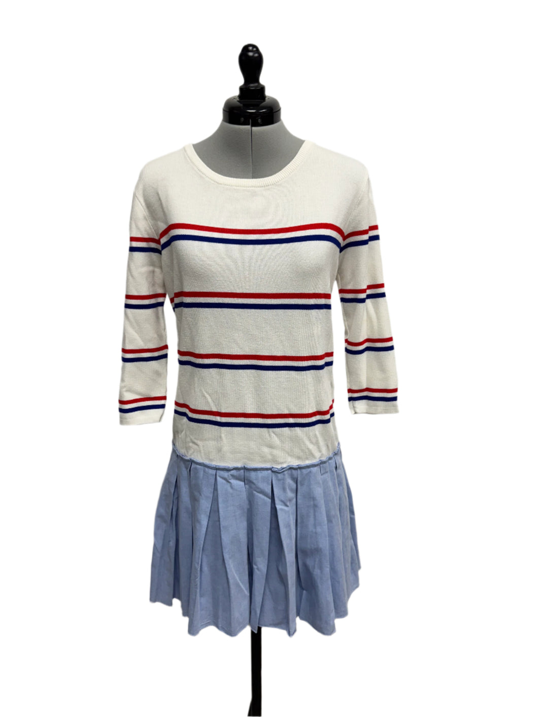 Women’s English Factory Long Sleeve Dress, Small