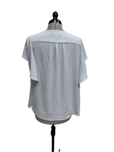 Women’s Vince Camuto Short Sleeve Blouse, Medium