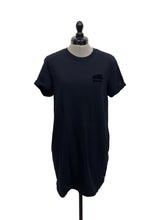 Load image into Gallery viewer, Women’s Roots Short Sleeve Dress, Small
