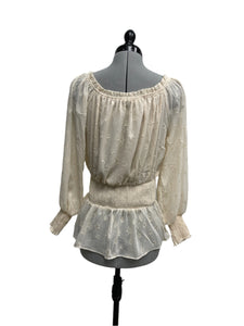 Women’s Promesa Long Sleeve Blouse, Small