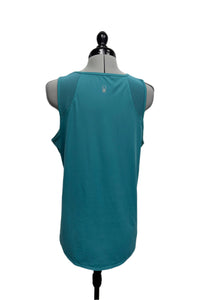 Women’s Spyder Sleeveless Top, Large