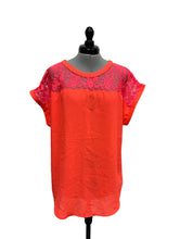 Load image into Gallery viewer, Women’s H&amp;M Short Sleeve Blouse, 6
