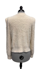 Load image into Gallery viewer, Women’s Aqua Long Sleeve Sweater,  XSmall
