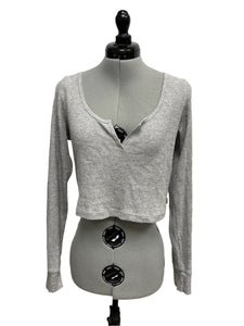 Women’s TNA Long Sleeve Top, Medium