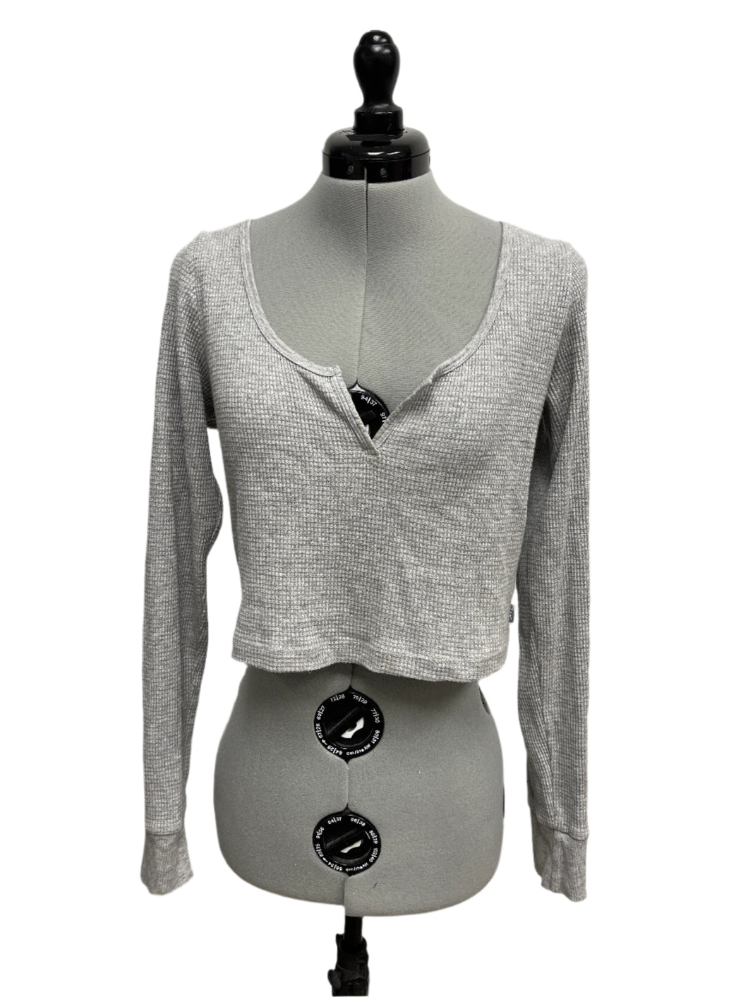 Women’s TNA Long Sleeve Top, Medium