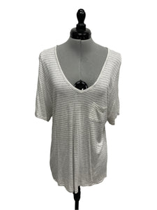 Women’s Wilfred Short Sleeve Top, Small