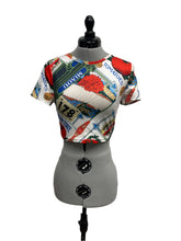 Load image into Gallery viewer, Women’s Shein Short Sleeve Top, Size 2
