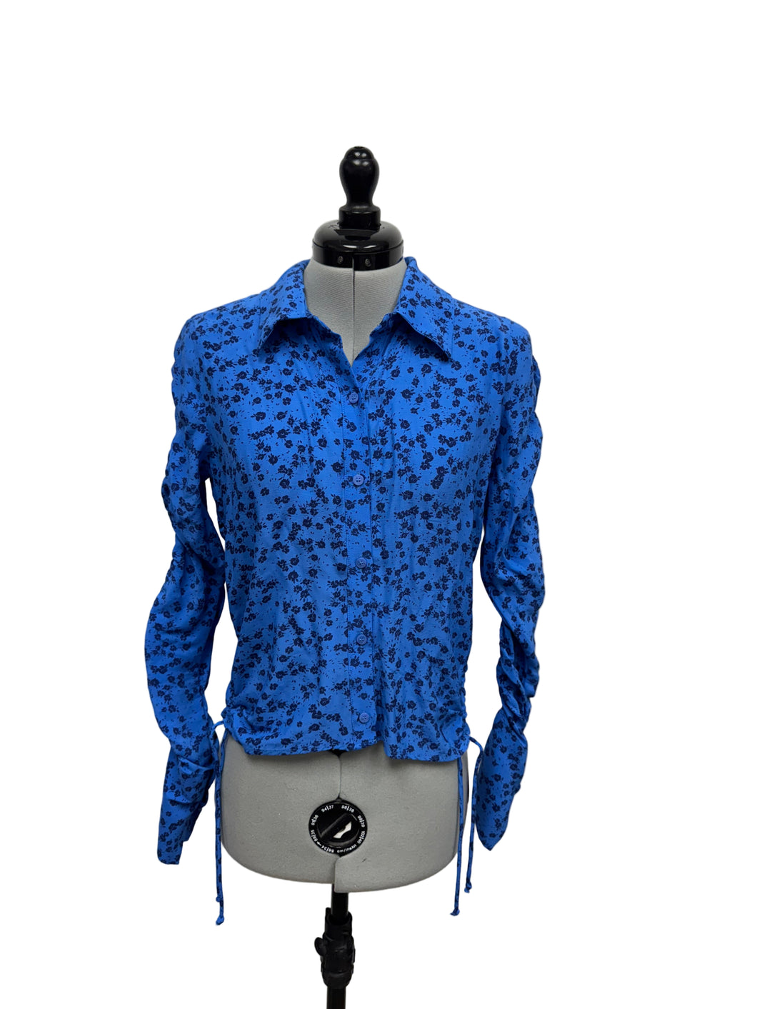 Women’s Zara Long Sleeve Blouse, Medium