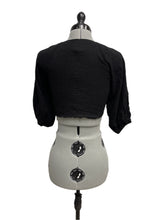 Load image into Gallery viewer, Women’s Madison The Label Short Sleeve Top, Extra Small
