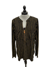 Load image into Gallery viewer, Women’s Michael Kors Long Sleeve Blouse, Large
