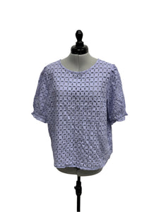 Women’s Gap Short Sleeve Top, Large