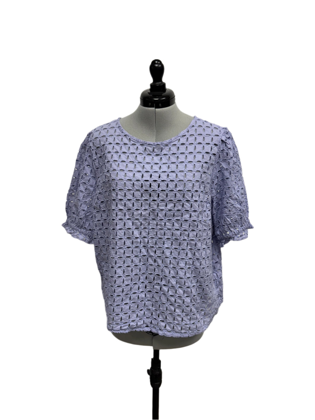 Women’s Gap Short Sleeve Top, Large