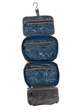 Load image into Gallery viewer, TUMI Travel Cosmetics Case
