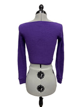 Load image into Gallery viewer, Women’s TNA Long Sleeve Top, XXS
