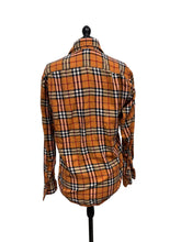 Load image into Gallery viewer, Men’s Burberry Long Sleeve Dress Shirt, Small

