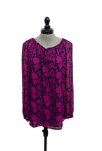 Load image into Gallery viewer, Women’s Tory Burch Long Sleeve Blouse, 4
