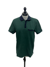 Load image into Gallery viewer, Men’s Club Monaco Short Sleeve Golf Shirt, XSmall

